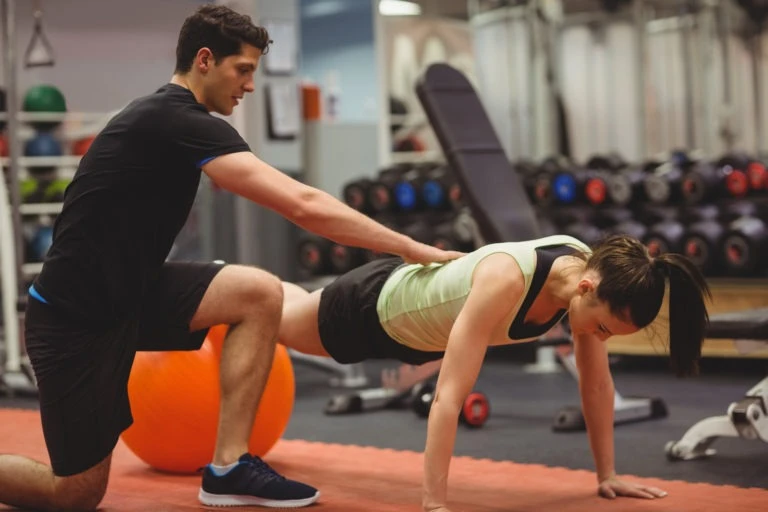 London's Finest Personal Trainer: Your Path to Wellness!