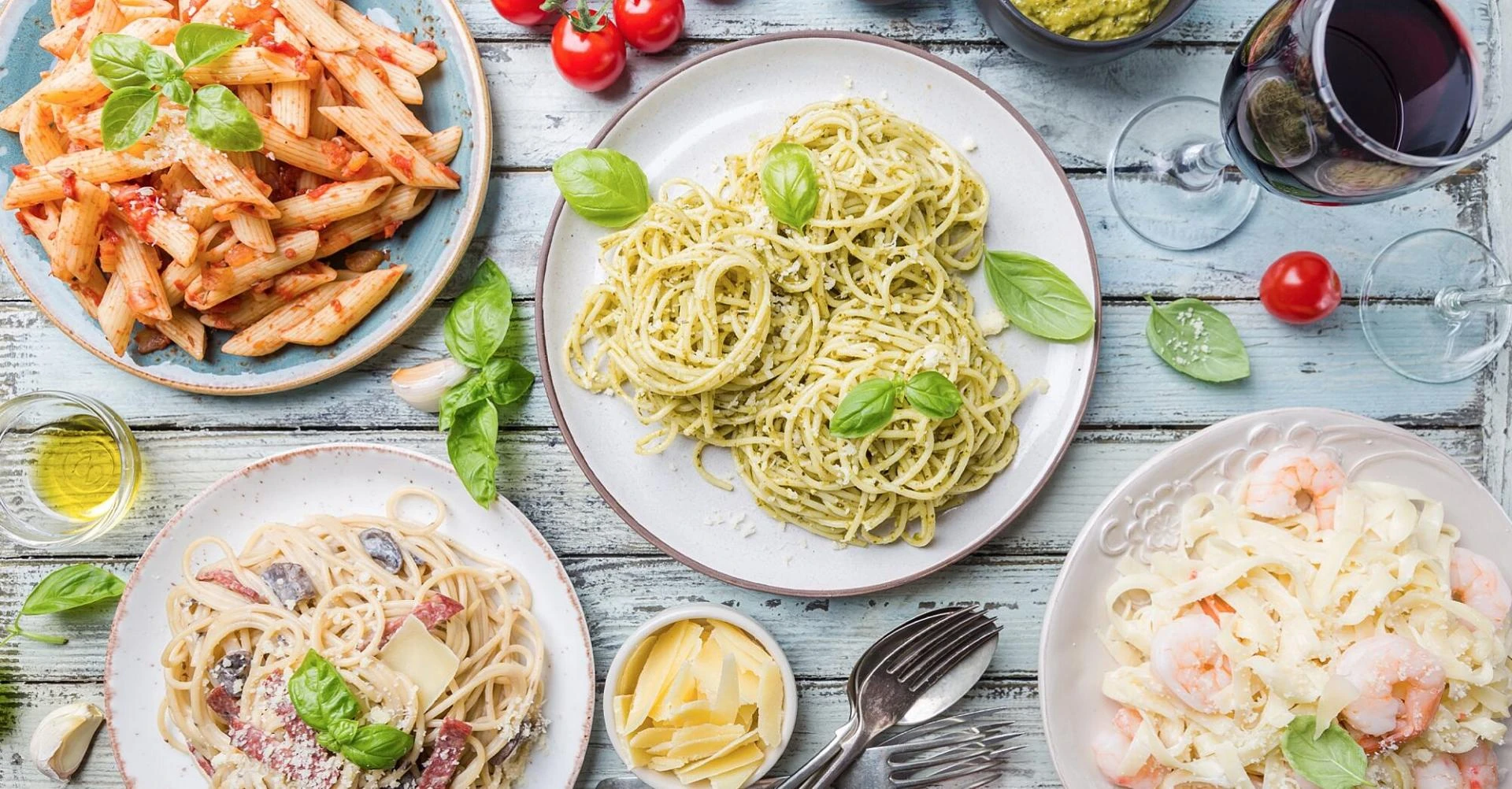 Buy Organic Italian Ingredients From Online Grocery Store Without Leaving The Comfort Of Your Home