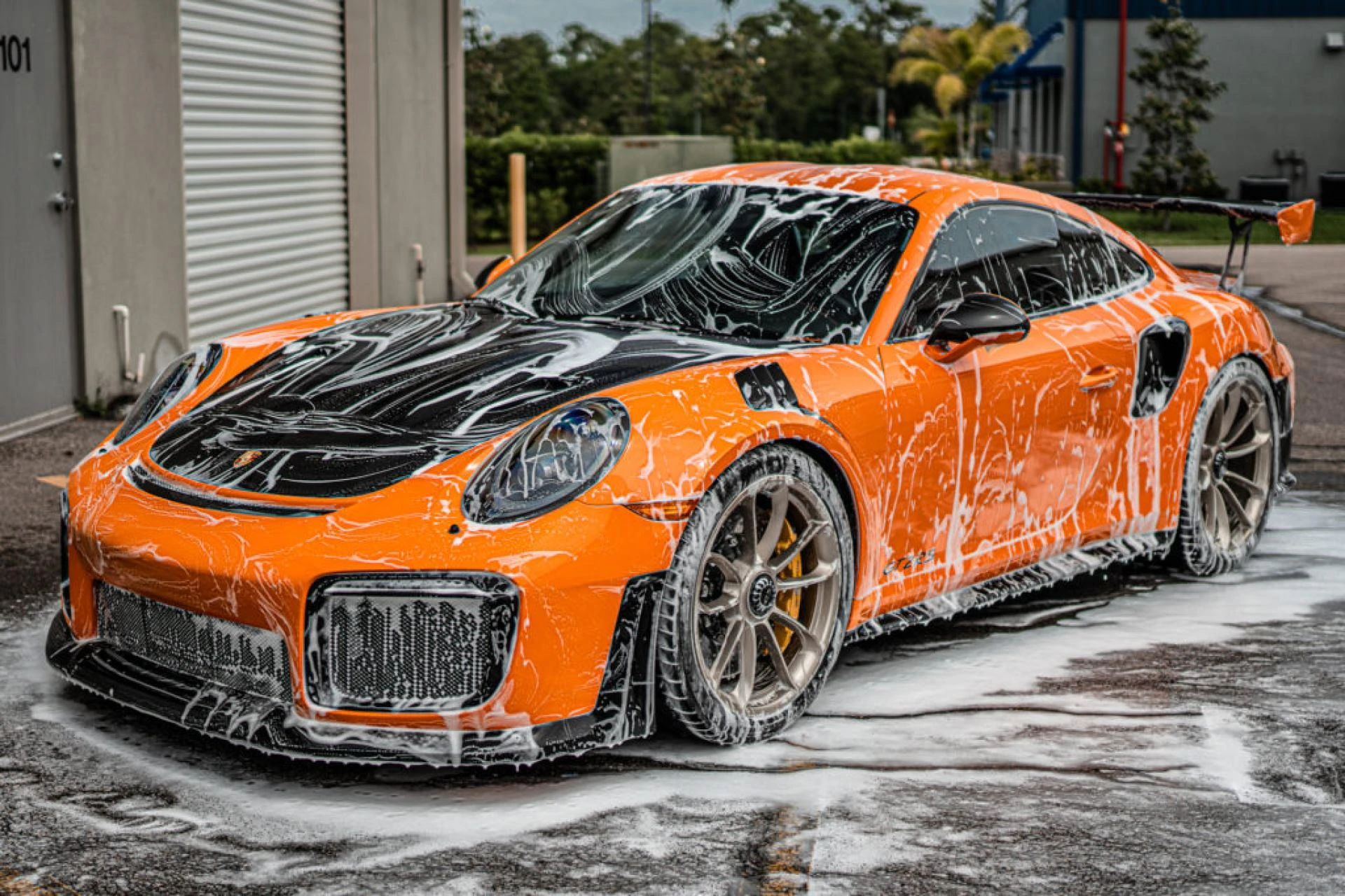 Auto Detailing Services in Lee County, FL