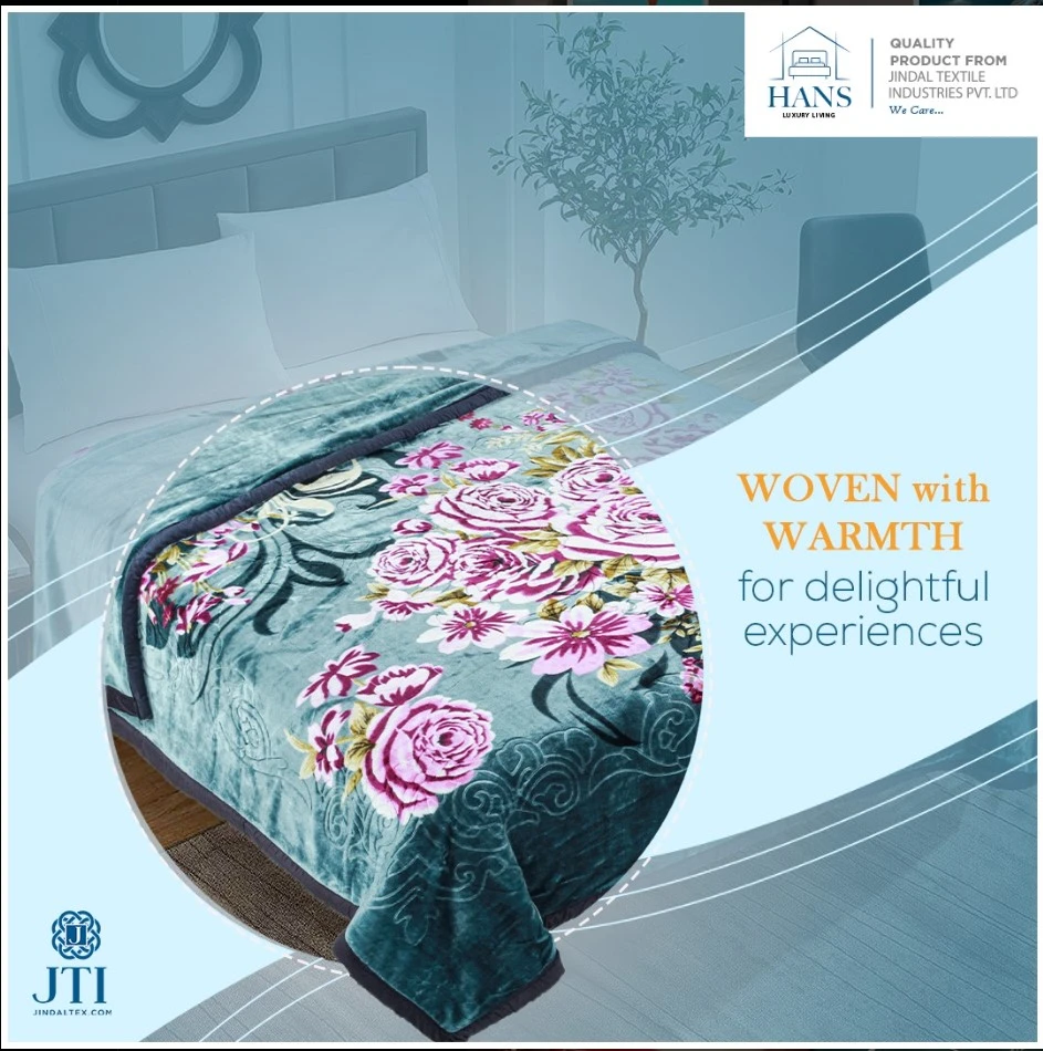 The Evolution of Blanket Manufacturing: A Journey Through Time