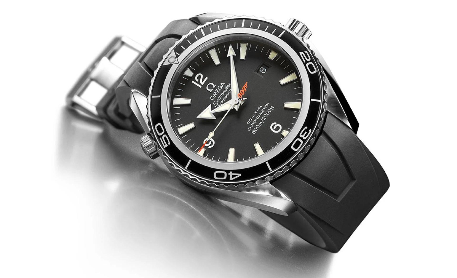 The Stunning Omega Seamaster Summer Blue Watches