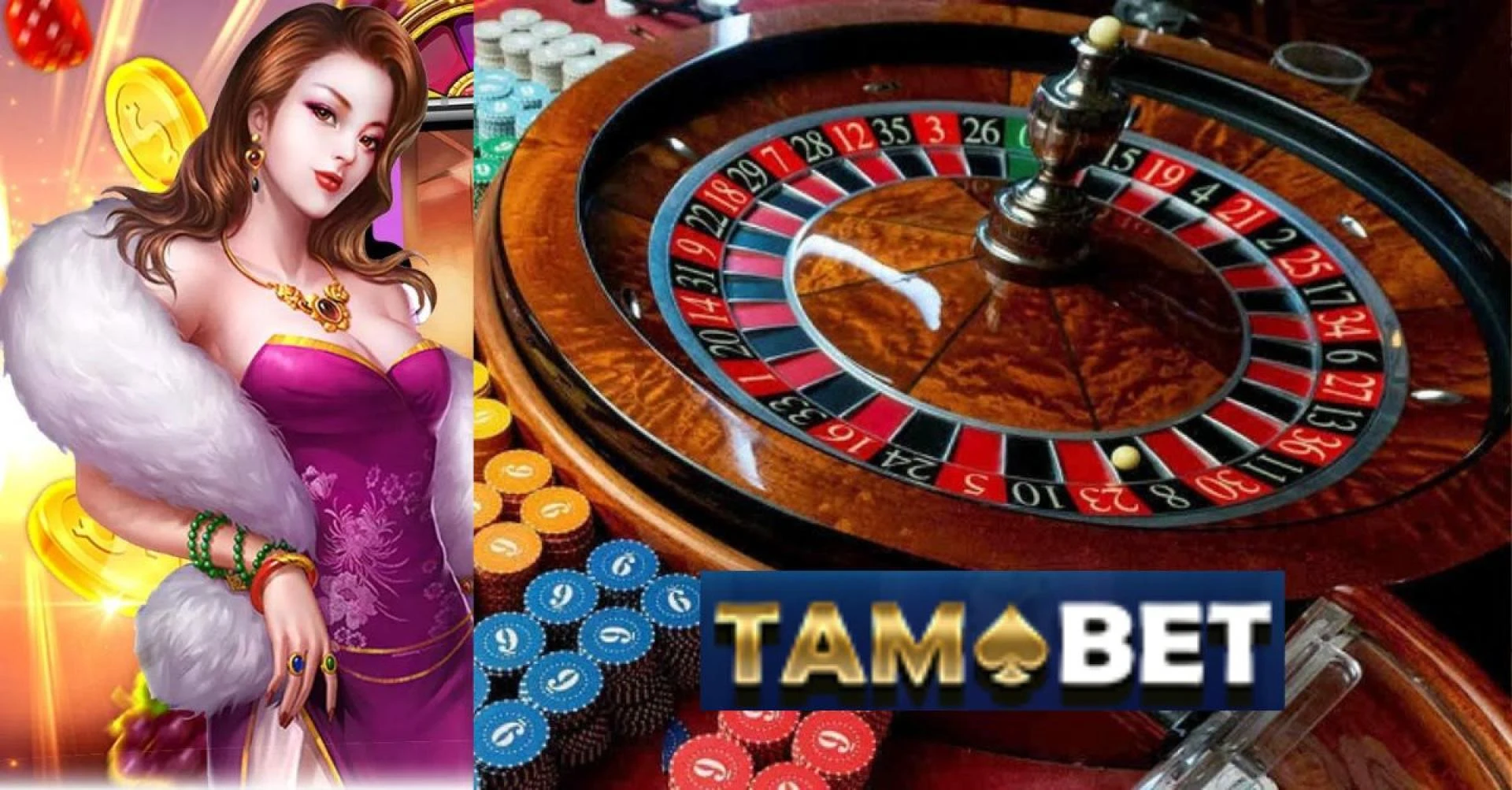 Experience Thrilling Entertainment: Best Online Casino Games in the Philippines 2024 - Tamabet App
