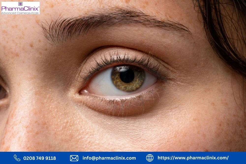 Understanding Hyperpigmentation Under Eyes: Causes, Treatments, and Prevention