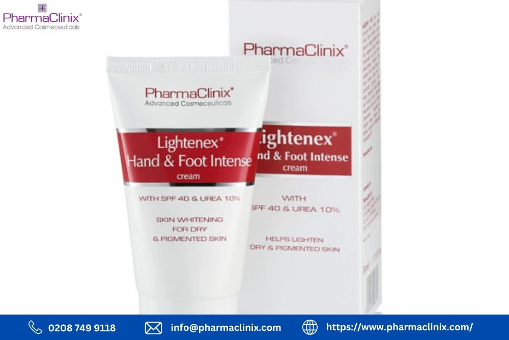 Foot Lightening Cream: The Ultimate Guide