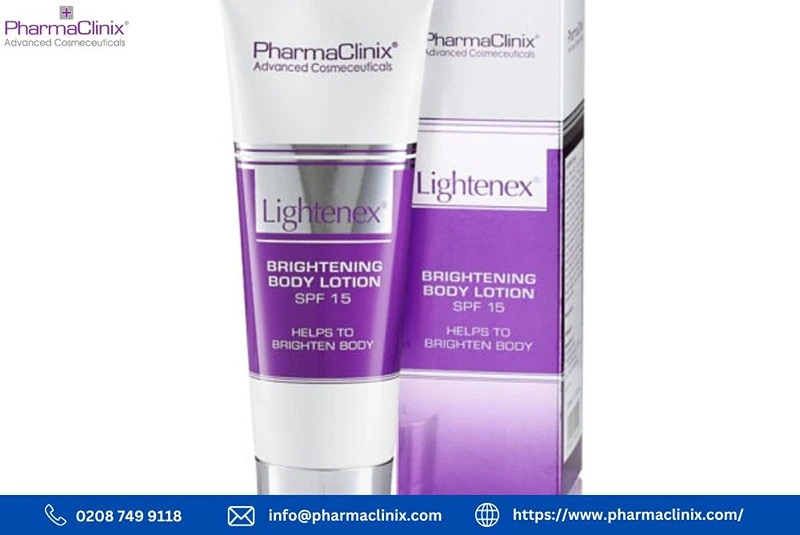 Be Your Own Kind of Beautiful: Enhance Your Glow with Skin Brightening Body Lotion