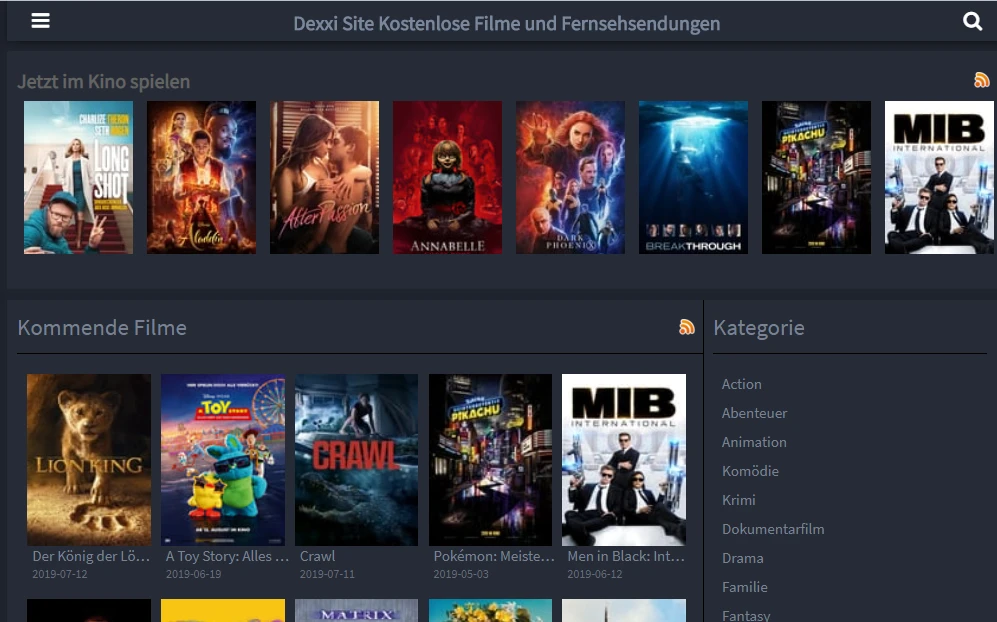Instructions to Find a Movie Membership Site - Watch Internet Movies Online