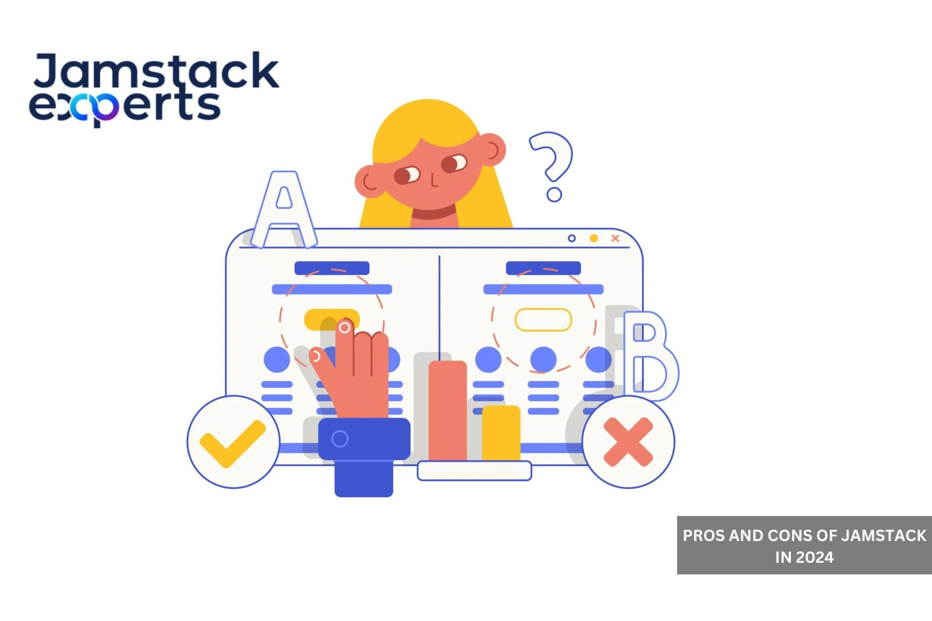 PROS AND CONS OF JAMSTACK IN 2024
