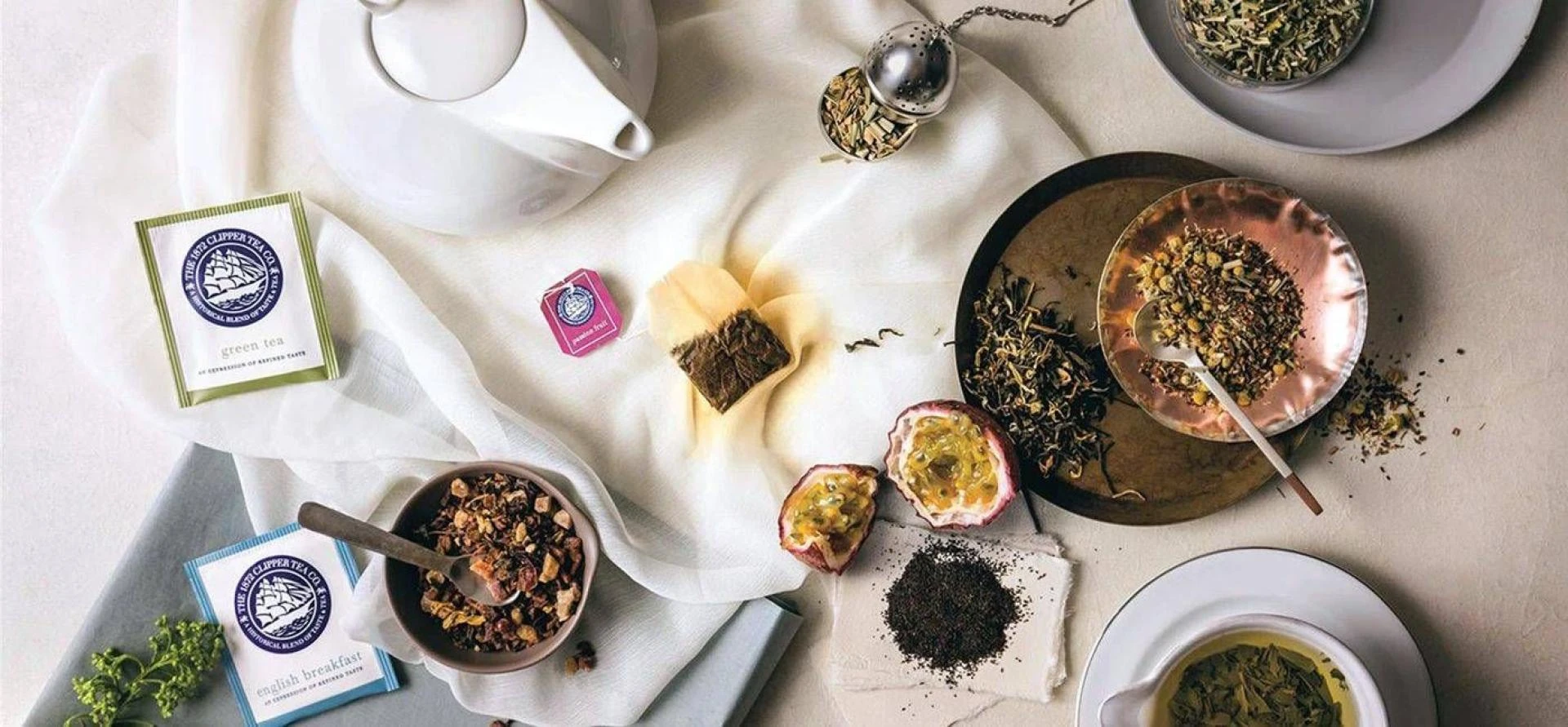 Online Tea Stores - A Perfect Way of Buying Quality Tea