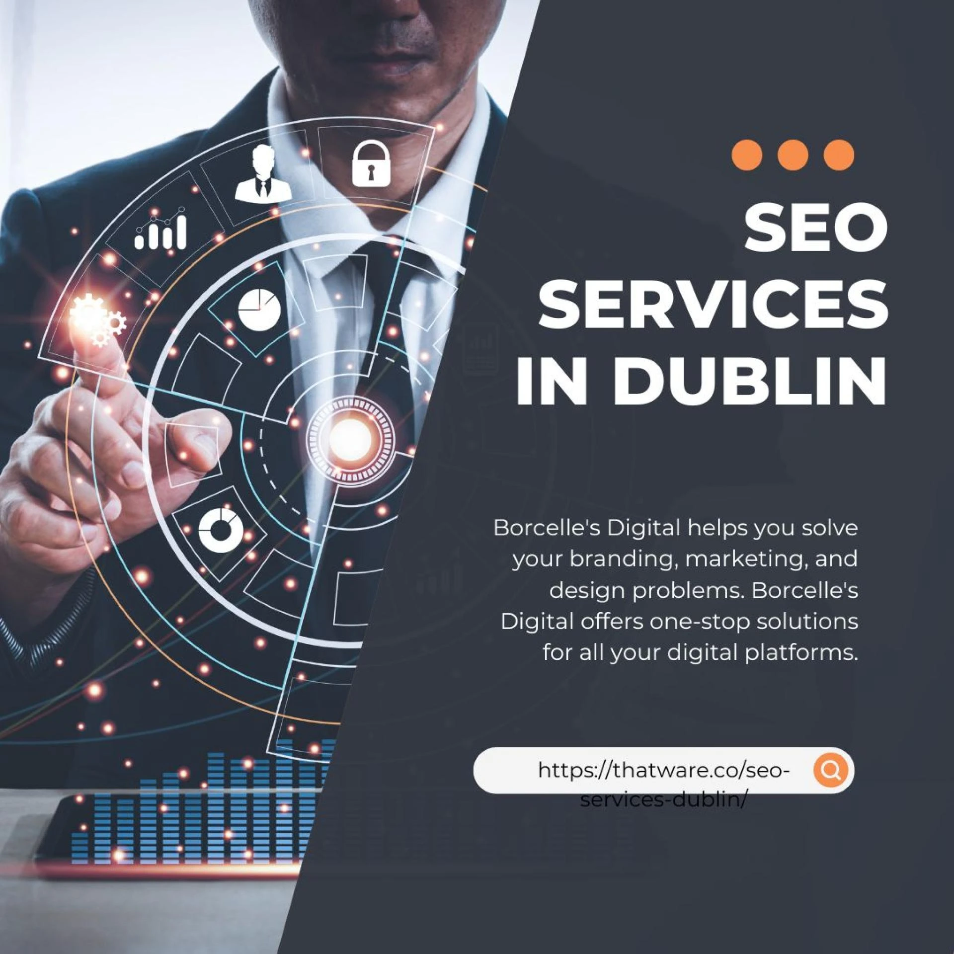 Unlock Your Online Potential with SEO Services in Dublin by Thatware LLP
