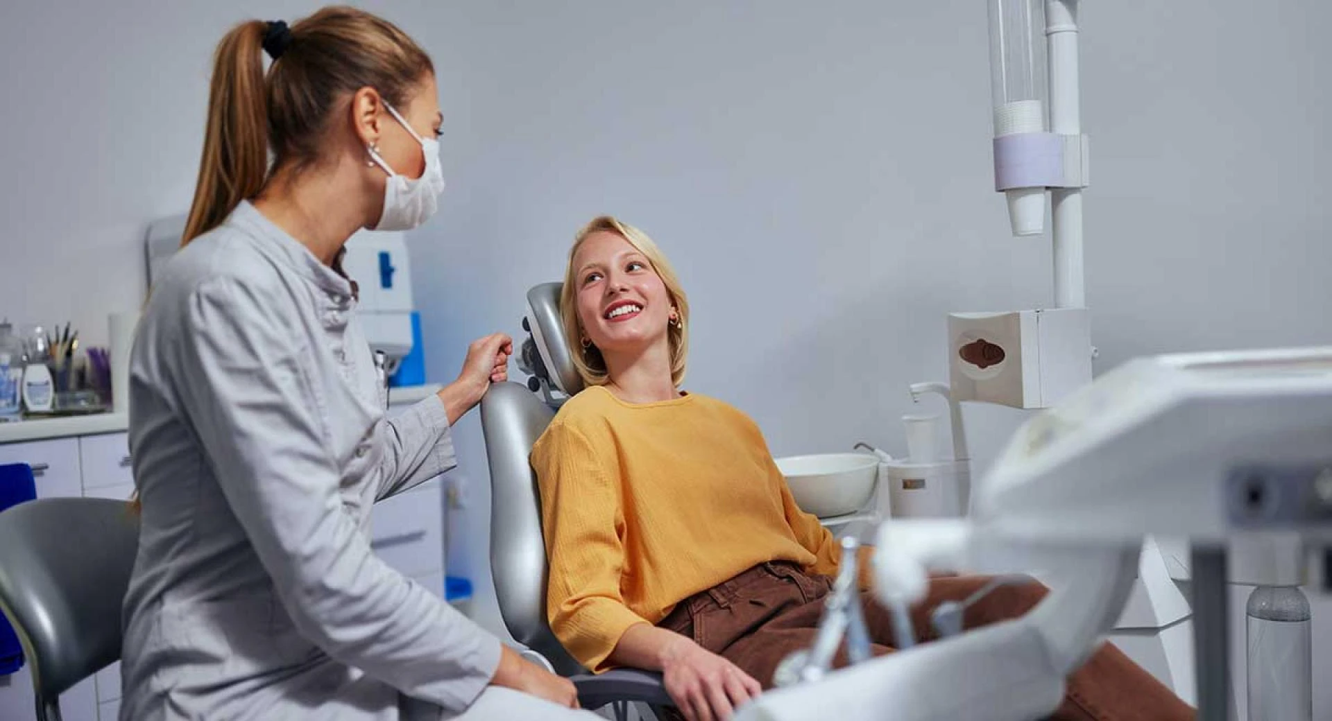 Common Dental Procedures Offered by a Dentist in Taylors Hill