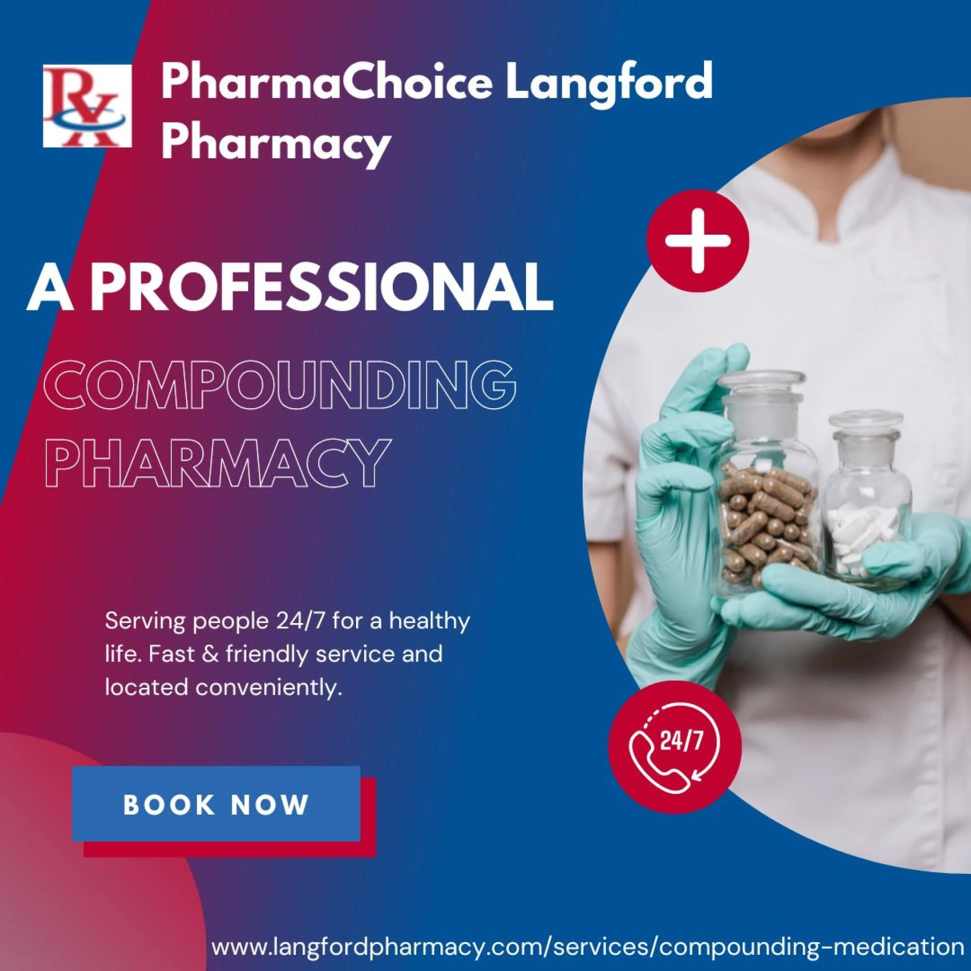 Why Choosing a Local Pharmacy Near Me Matters for Your Health