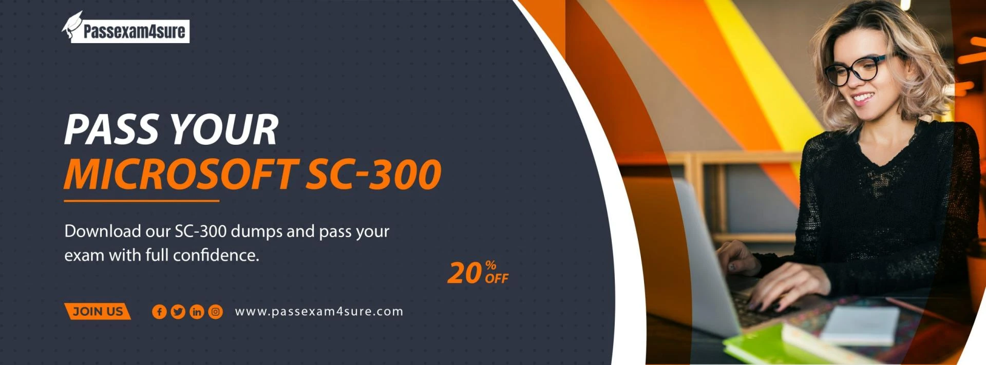 SC-300 Exam Dumps - Actual 20% OFF SC-300 Exam Questions