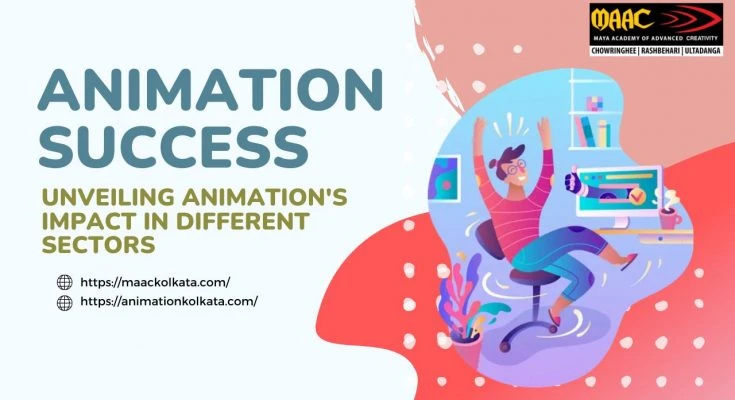 ANIMATION SUCCESS: UNVEILING ANIMATION’S IMPACT IN DIFFERENT SECTORS
