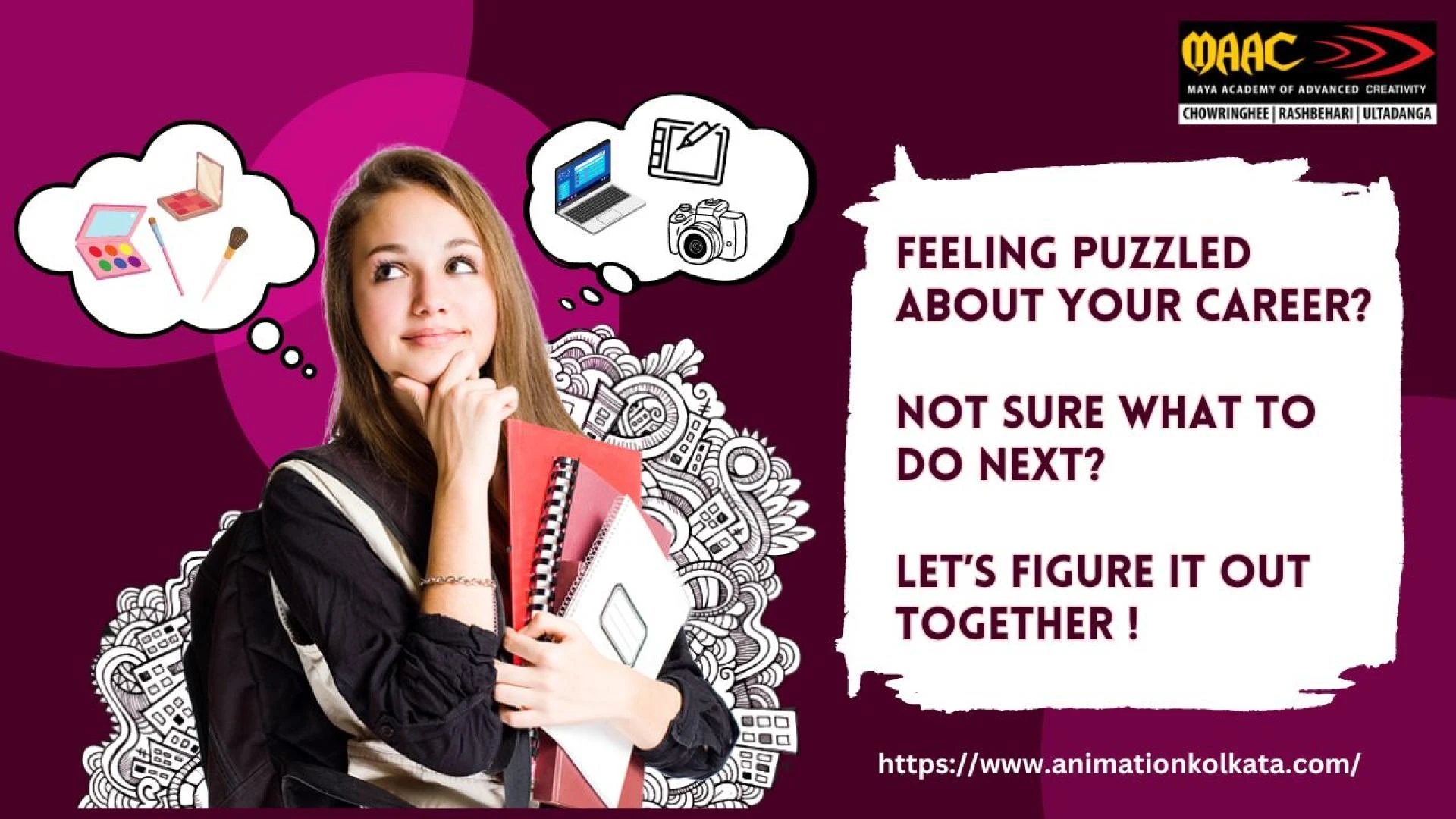 Feeling Puzzled About Your Career? Not Sure What To Do Next? Let’s Figure It Out Together