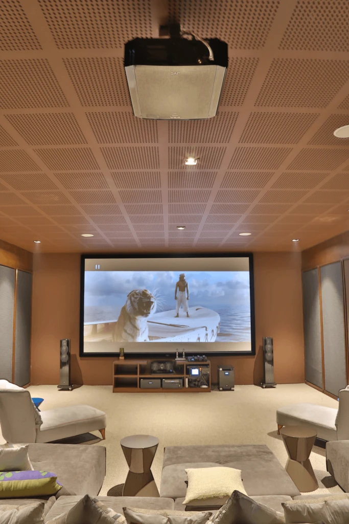 5 Reasons Why Projection Screen is Still Having Sky-High Demand in Covid-19 Pandemic