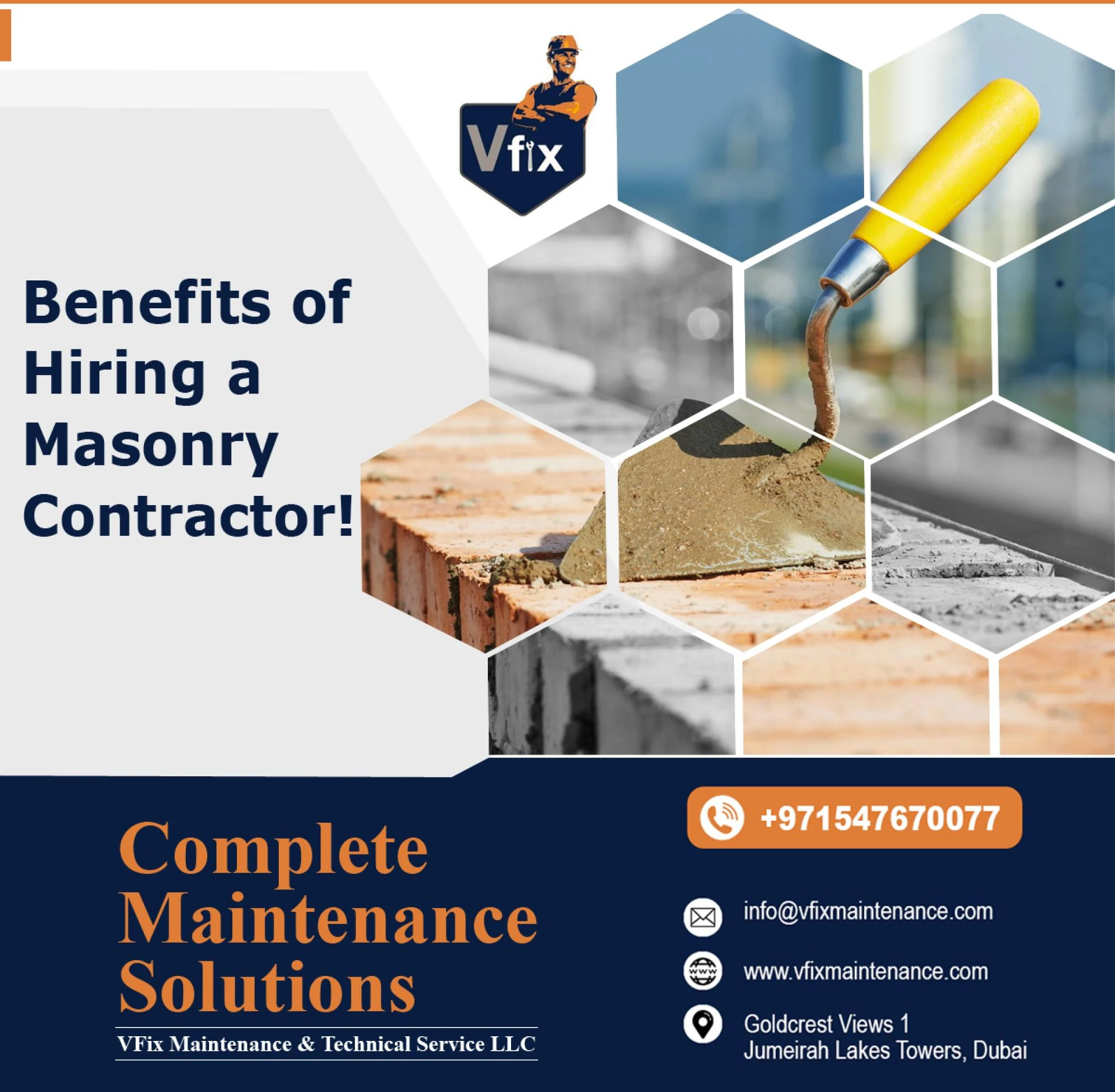 Benefits of Hiring a Masonry Contractor