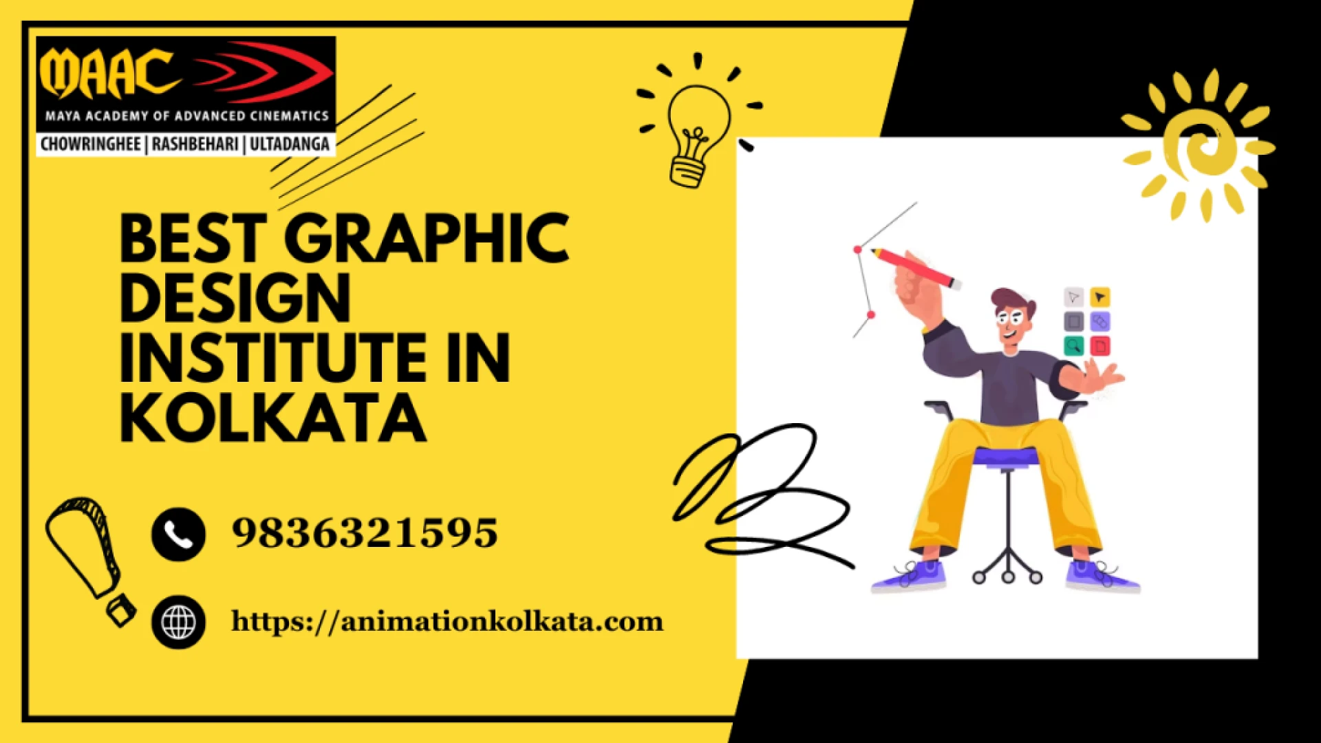 GRAPHIC DESIGNING INSTITUTE IN KOLKATA