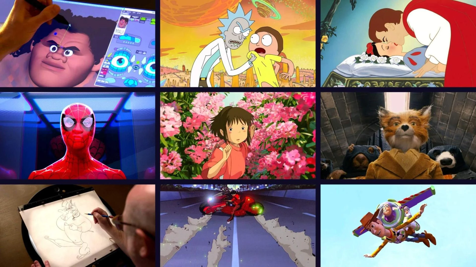 WHY ANIMATION TECHNOLOGY IS GROWING RAPIDLY