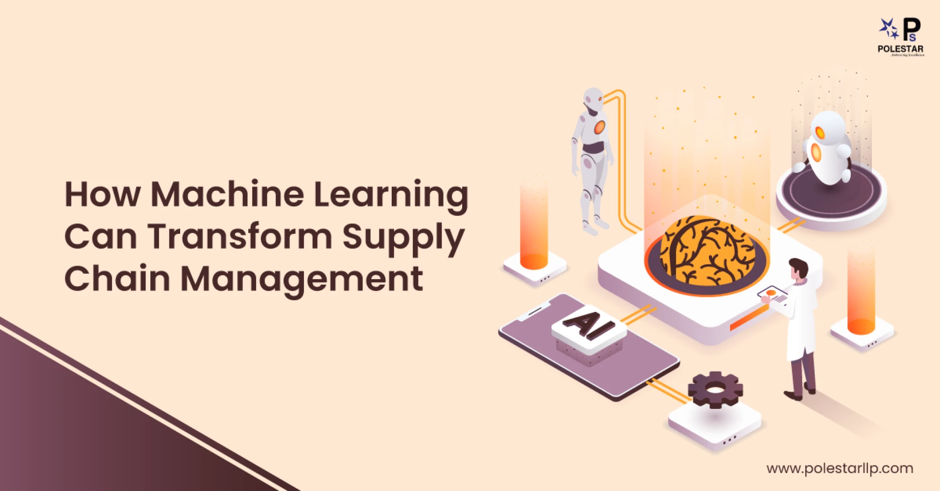 How Machine Learning can transform Supply Chain Management