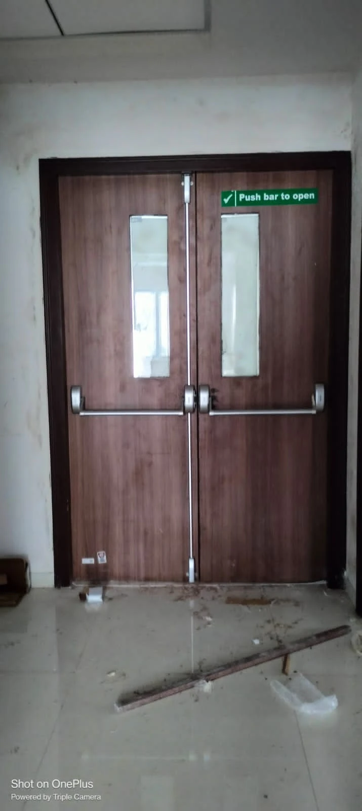 Choosing the Best Fire Door Manufacturer in Mumbai for Optimal Fire Safety