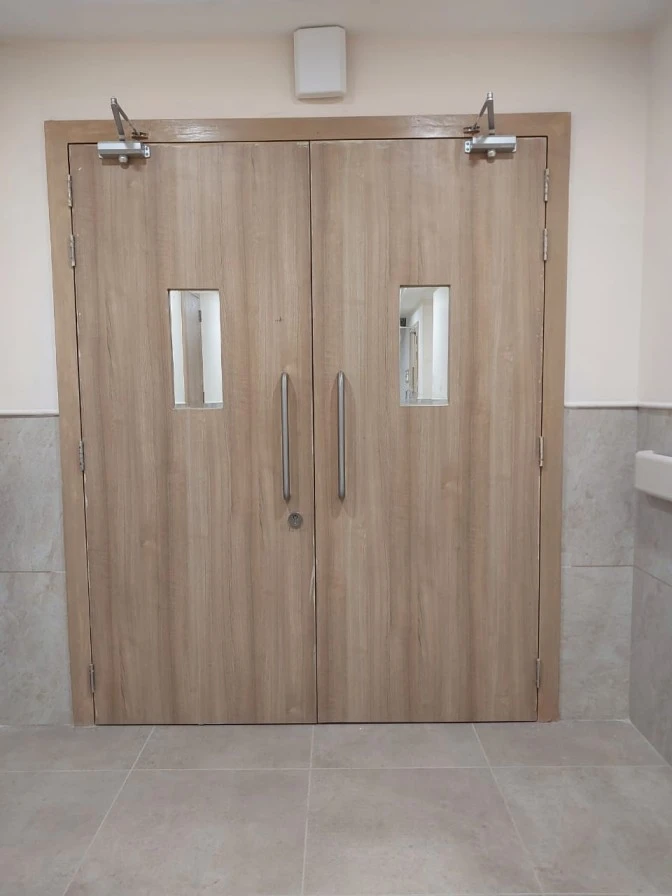 Choosing the Right Fire Door Supplier: Key to Enhanced Building Safety
