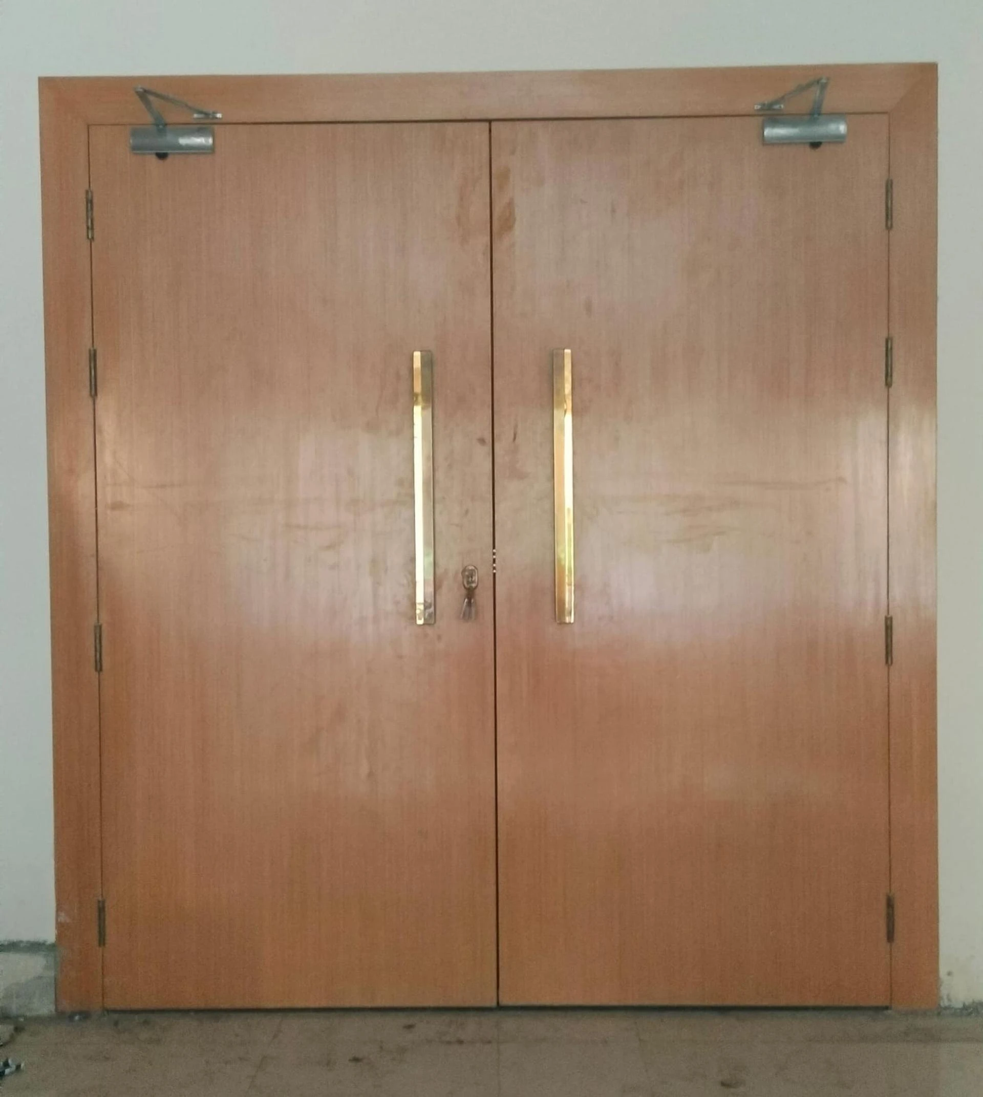 Safeguarding Spaces: The Vital Role of Fire Doors in Building Safety