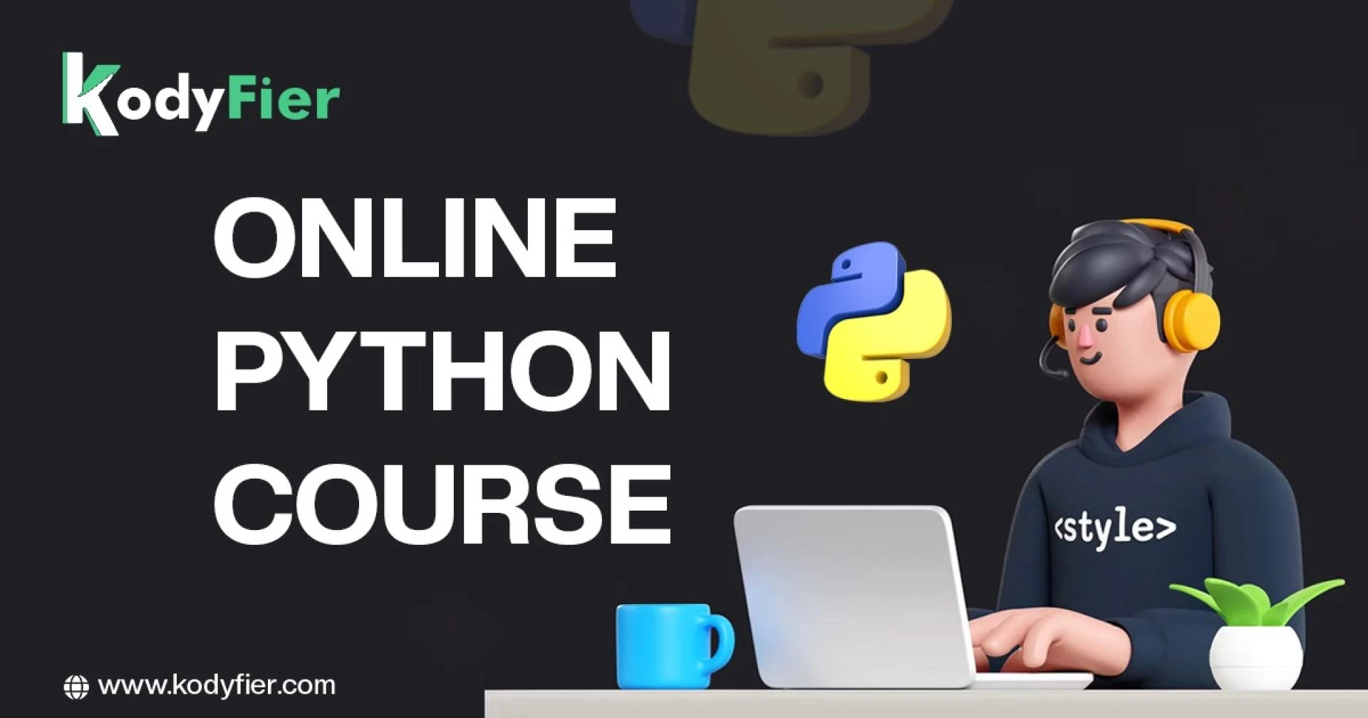 Empower Your Coding Journey: Python Mastery Starts Here with Kodyfier