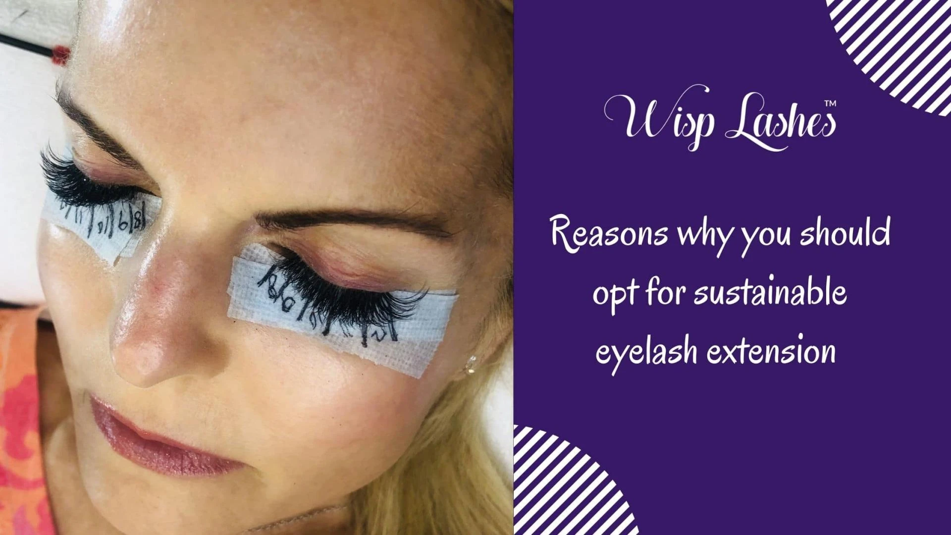 Reasons Why You Should Opt For Sustainable Eyelash Extension