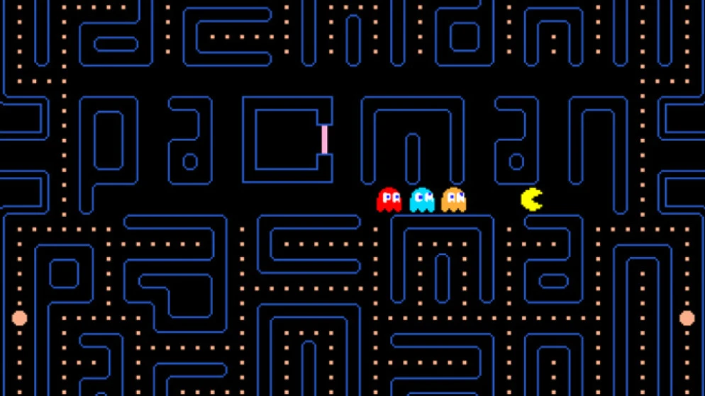 How Did Google's Pac-Man Game Become an Overnight Internet Craze?