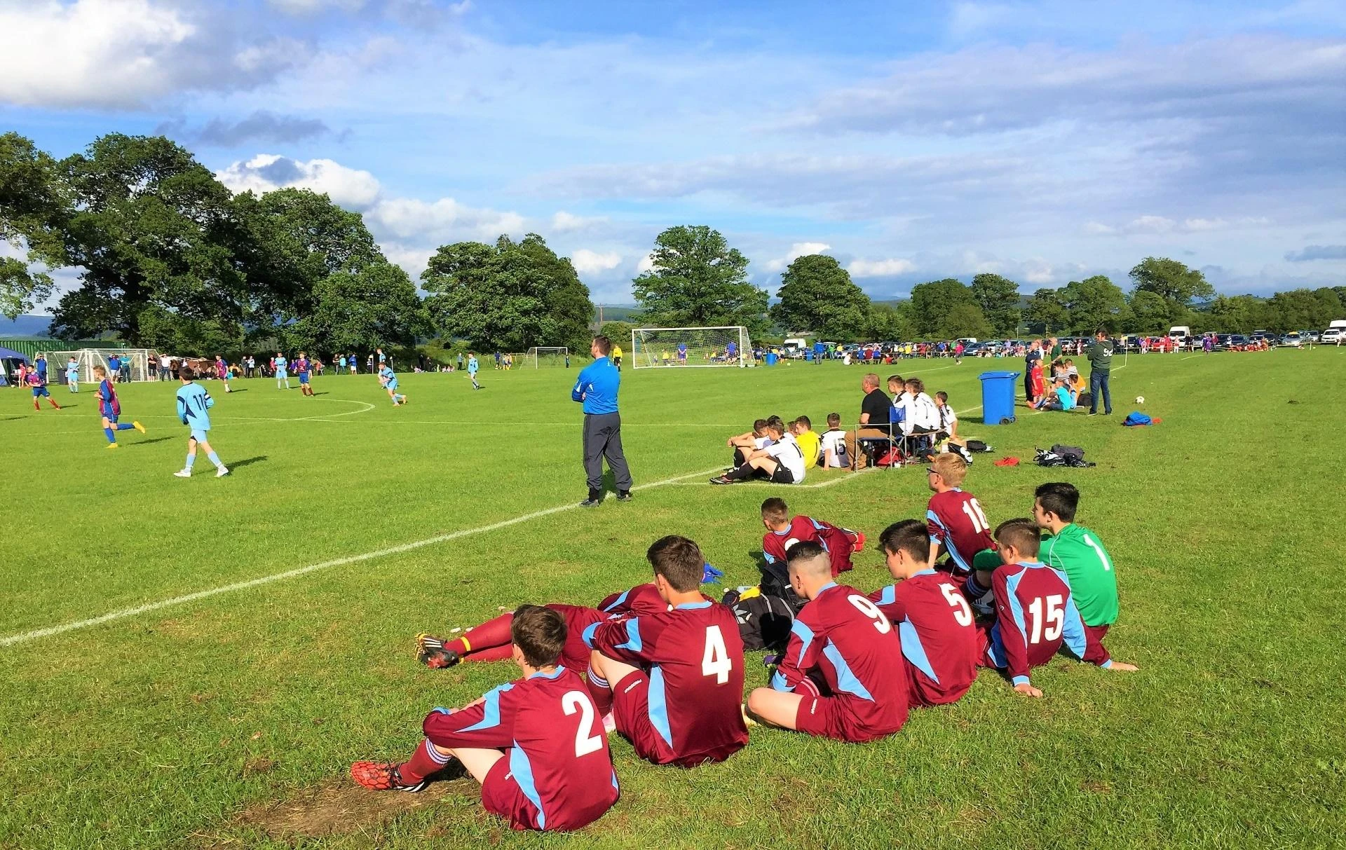 A Safety Guide: Football Injury Prevention Tips for Young Athletes