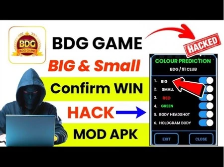 BDG Game Hack Mod APK Unlimited Money Download 5.0