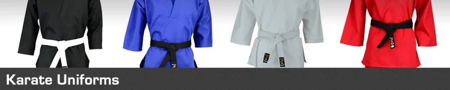 Unveiling the Essence of Karate Outfits: Types, History, Care, and Selection Tips