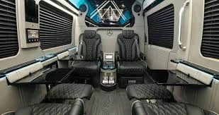 Elevate Your Special Occasion with Prom Limo Service NYC, Sprinter Limo Rental NYC, and Jet Sprinter Rental NYC