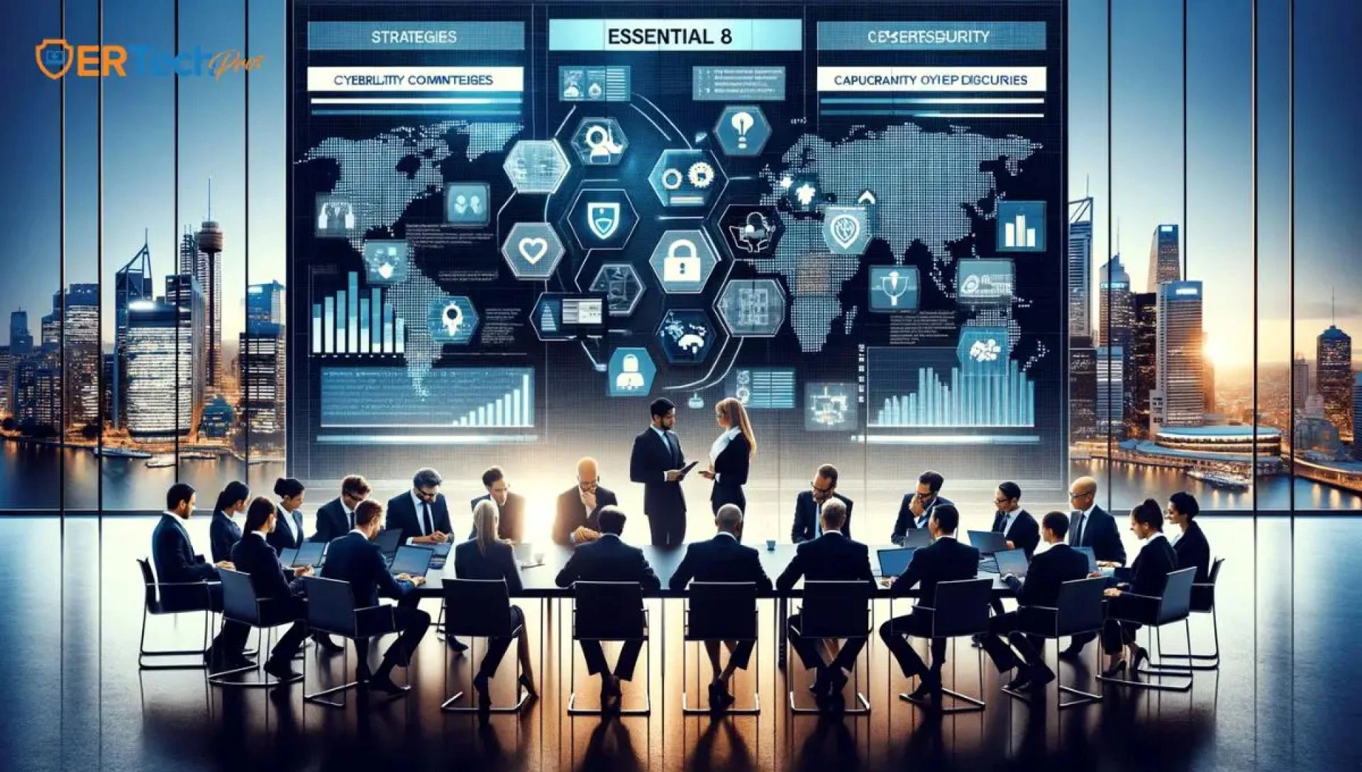 Modernize Your Business with Managed IT Support in Sacramento