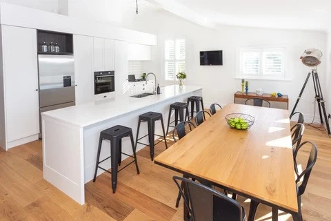 Maximising Functionality in a Custom Kitchen