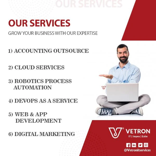 Types of Various IT Service