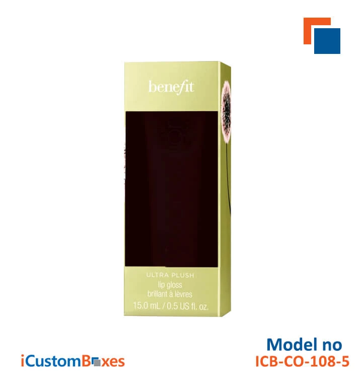 Get Premium quality packaging for your premium lip gloss product