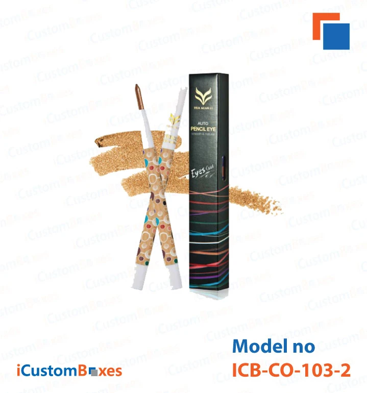 Eyeliner Boxes with Logo to Bring a Change to your Product