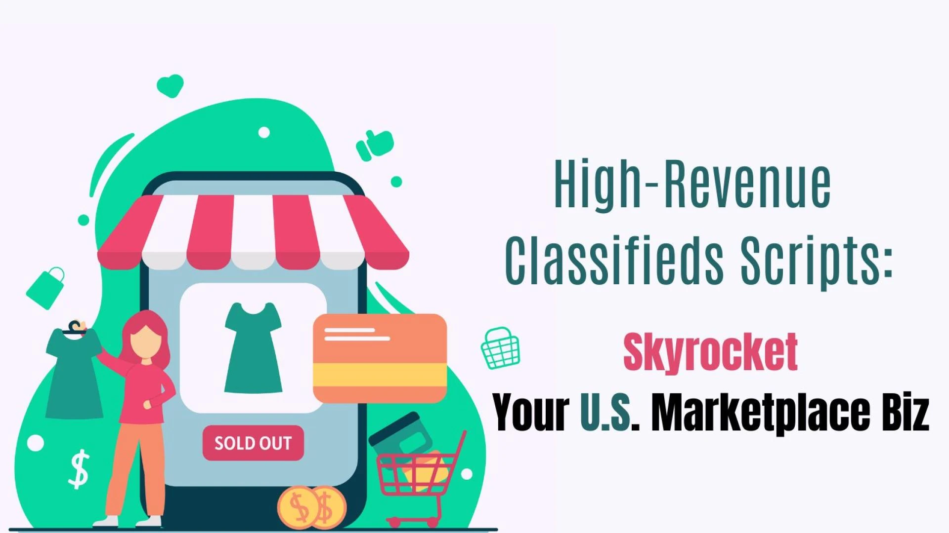 High-Revenue Classifieds Scripts: Skyrocket Your U.S. Marketplace Biz