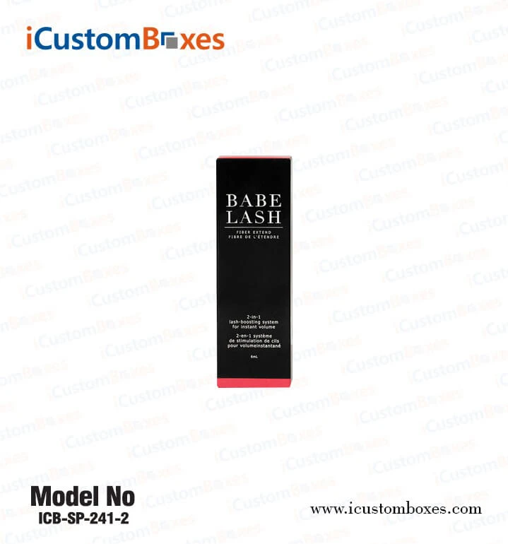 ICustomBoxes Offer Mascara Boxes with Free Shipping