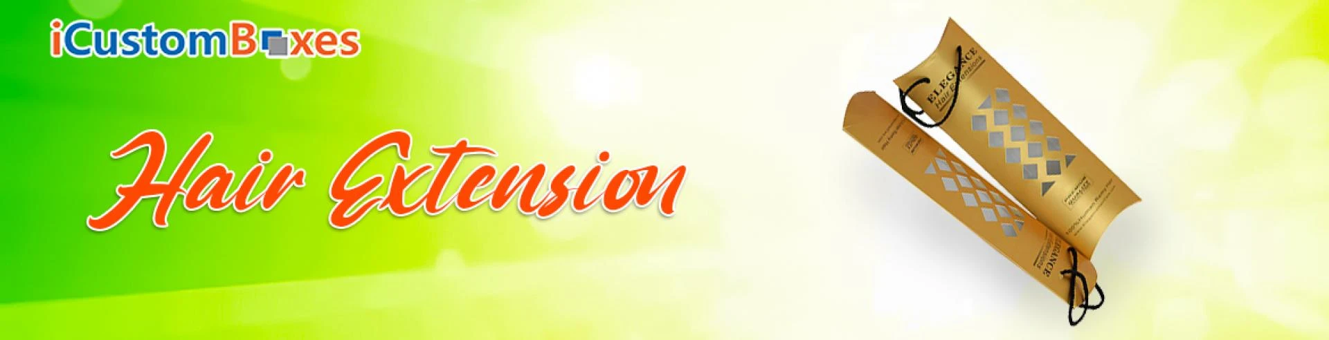 How Hair Extension Packaging Boxes can Increase Sale