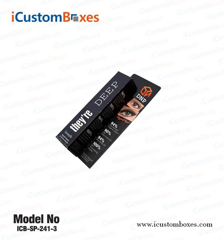 Wonderful Wholesale Mascara Boxes To Gain More Customers