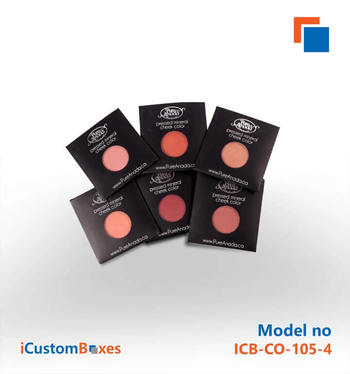 Get The Premium Quality Eyeshadow Boxes At ICustomBoxes