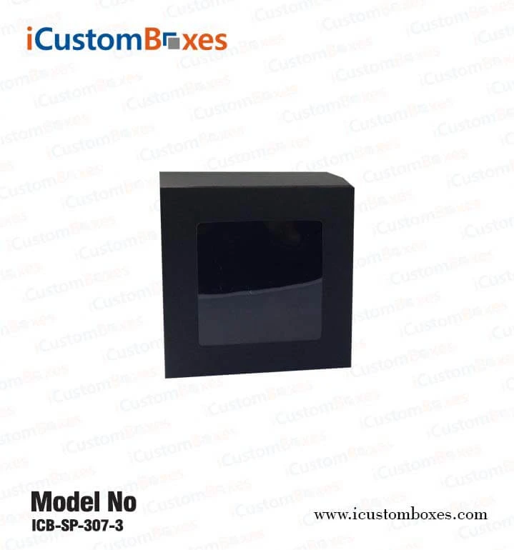 Customize Window Gift Boxes Wholesale With Your Favorite Designs