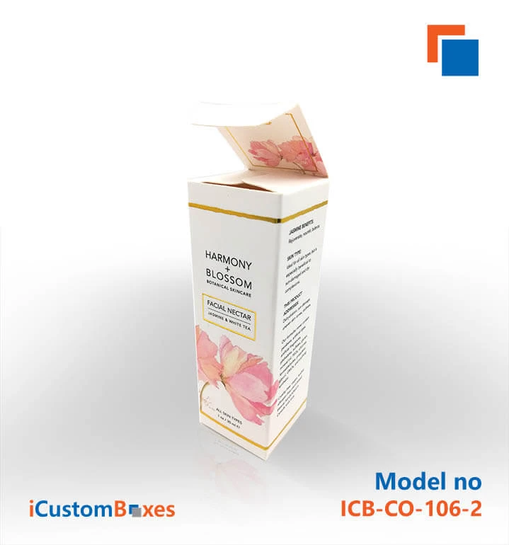 Printed Custom Hair Spray Boxes For Brand Awareness