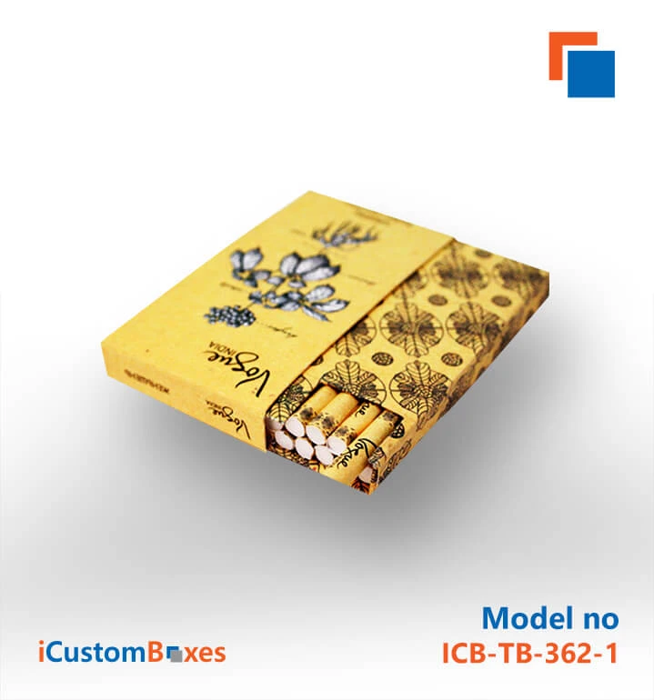 ICustomBoxes Offers Wonderfully Amazing Cannabis Cigarettes Boxes With Logo