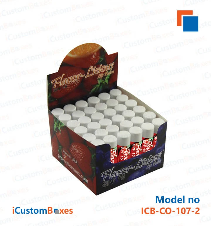 A Unique Design Pattern For Custom Lipstick Box Packaging