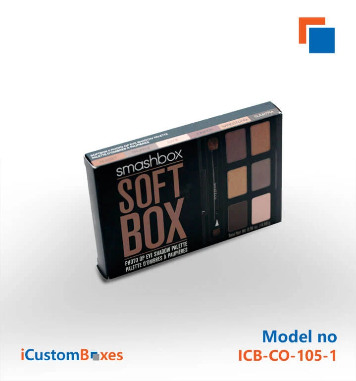 Get The Premium Quality Eye Shadow Boxes At ICustomBoxes