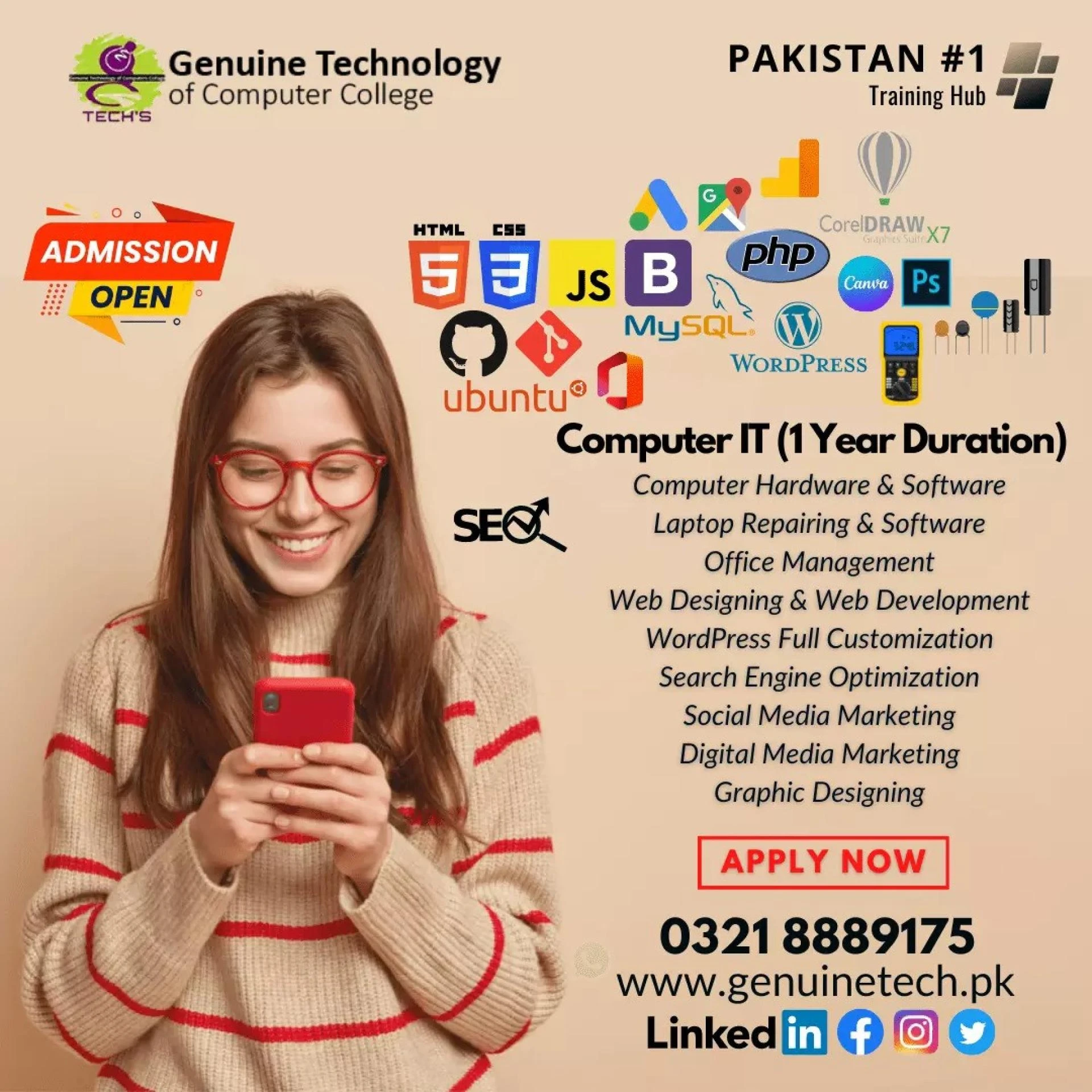 Computer IT Training