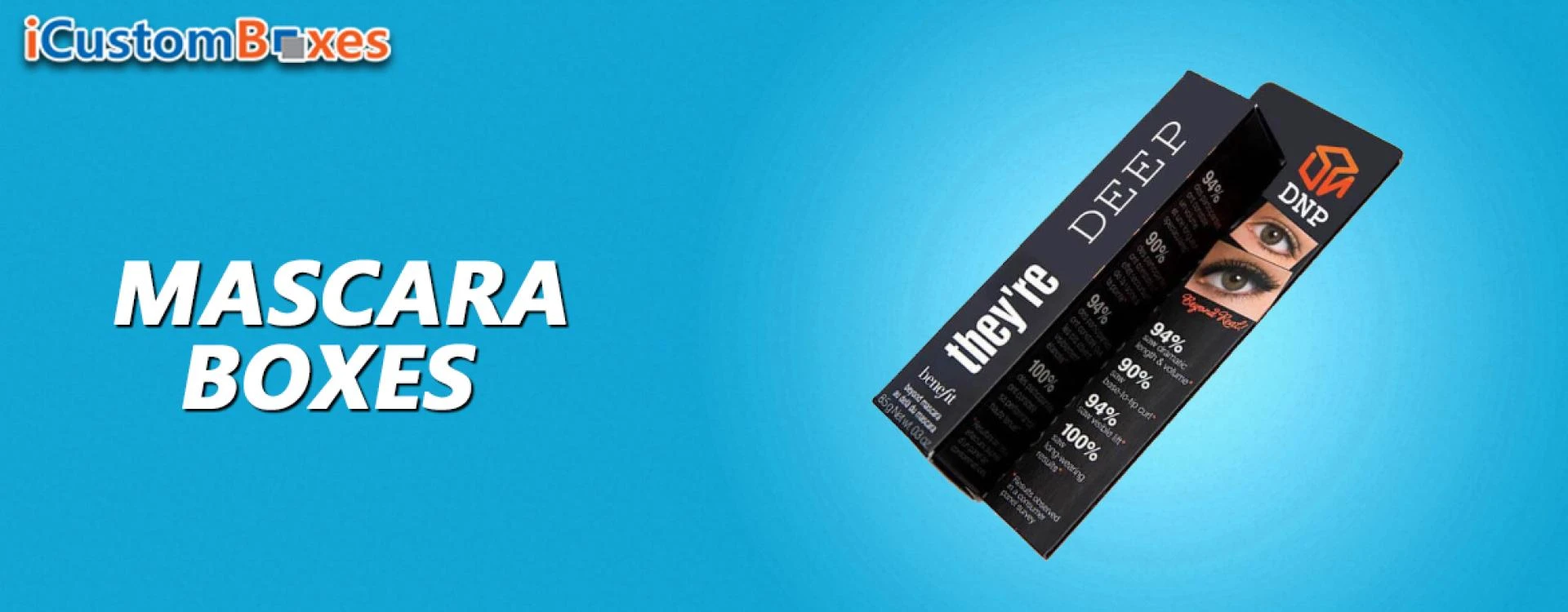 What You Must Need to Know About Custom Mascara Boxes